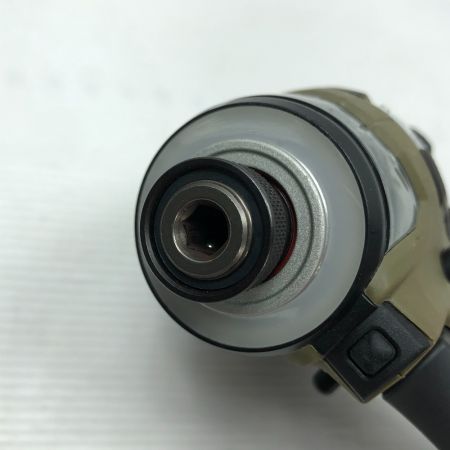  MAKITA マキタ インパクトドライバ 付属品完備 コードレス式 TD173DRGXO オリーブ
