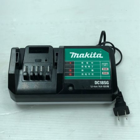  MAKITA マキタ インパクトドライバ 付属品完備 コードレス式 MTD002DSX グリーン
