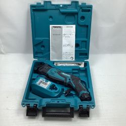 ◇◇ MAKITA マキタ レシプロソー コードレス式 付属品完備 JR101DW ブルー Cランク