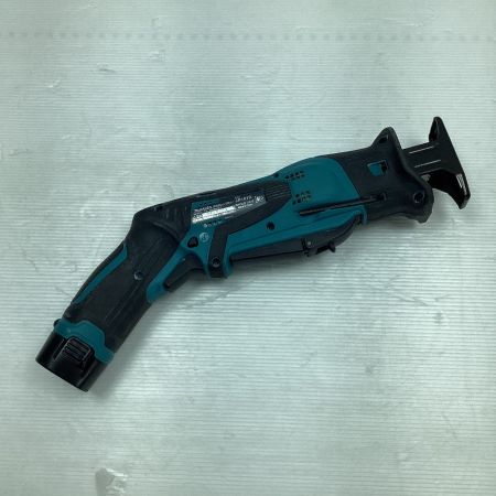  MAKITA マキタ レシプロソー コードレス式 付属品完備 JR101DW ブルー