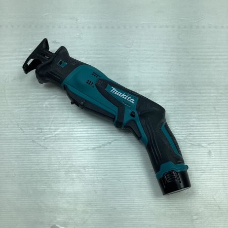  MAKITA マキタ レシプロソー コードレス式 付属品完備 JR101DW ブルー