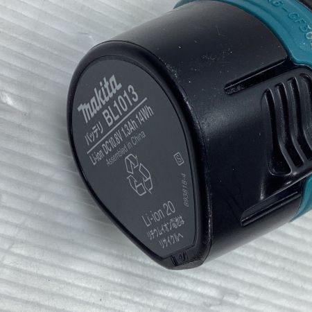  MAKITA マキタ レシプロソー コードレス式 付属品完備 JR101DW ブルー