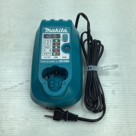  MAKITA マキタ レシプロソー コードレス式 付属品完備 JR101DW ブルー