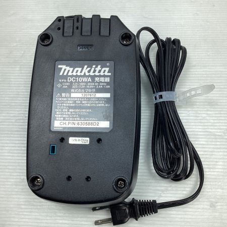  MAKITA マキタ レシプロソー コードレス式 付属品完備 JR101DW ブルー