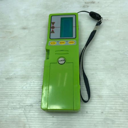  FUKUDA レーザー機器 レーザー墨出し器 付属品完備 コードレス式 EK-468G グリーン
