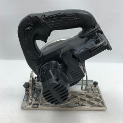 ◇◇ MAKITA マキタ 丸のこ 本体のみ コードレス式 HS471D ブラック Cランク