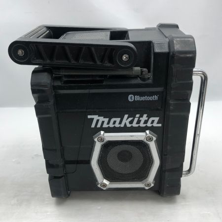  MAKITA マキタ バッテリー式ラジオ 本体のみ コードレス式 MR106 ブラック