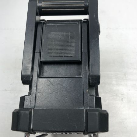  MAKITA マキタ バッテリー式ラジオ 本体のみ コードレス式 MR106 ブラック