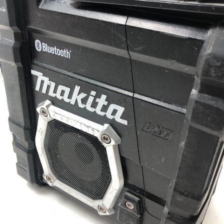  MAKITA マキタ バッテリー式ラジオ 本体のみ コードレス式 MR106 ブラック