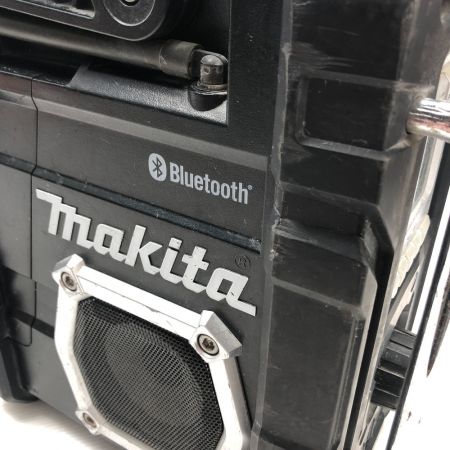  MAKITA マキタ バッテリー式ラジオ 本体のみ コードレス式 MR106 ブラック