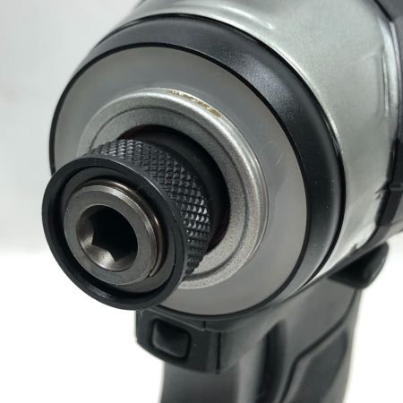  MAKITA マキタ 電動工具 インパクトドライバ 未使用品(S) 付属品完備 TD173DRGXB ブラック