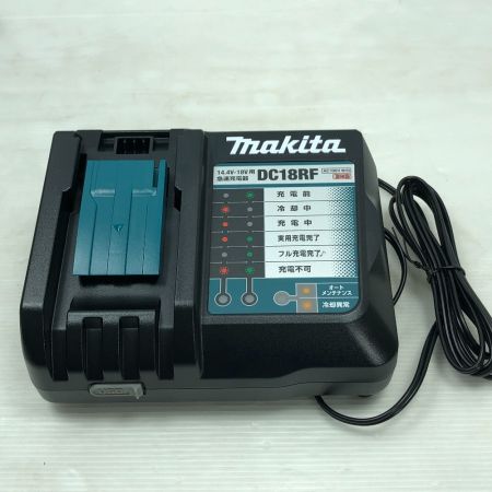  MAKITA マキタ 電動工具 インパクトドライバ 未使用品(S) 付属品完備 TD173DRGXB ブラック