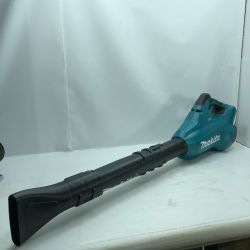 ◇◇ MAKITA マキタ ブロワ コードレス式 本体のみ MUB362D ブルー Cランク