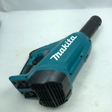  MAKITA マキタ ブロワ コードレス式 本体のみ MUB362D ブルー