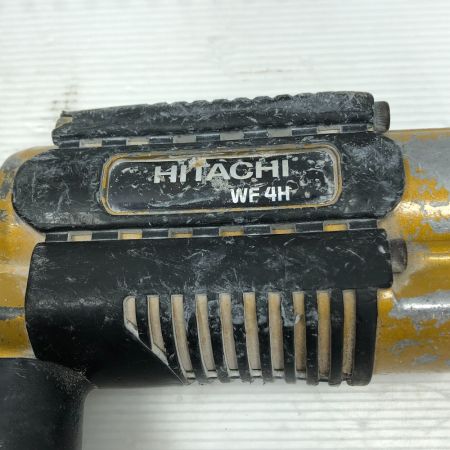  HITACHI 日立 エアツール ねじ打ち機 本体のみ WE-4H ゴールド