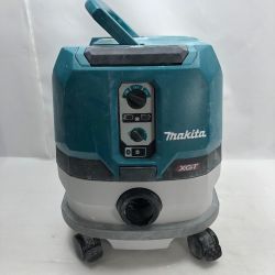 ◇◇ MAKITA マキタ 集塵機 電動工具 コードレス式 VC002G ブルー Cランク