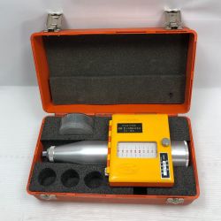 ◇◇ proceq シュミットハンマー ケース付  NR-10 オレンジ Cランク