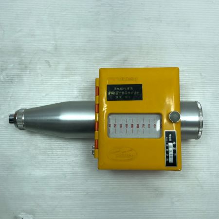  proceq シュミットハンマー ケース付  NR-10 オレンジ