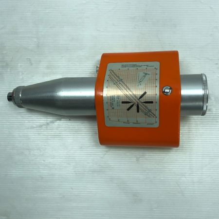  proceq シュミットハンマー ケース付  NR-10 オレンジ