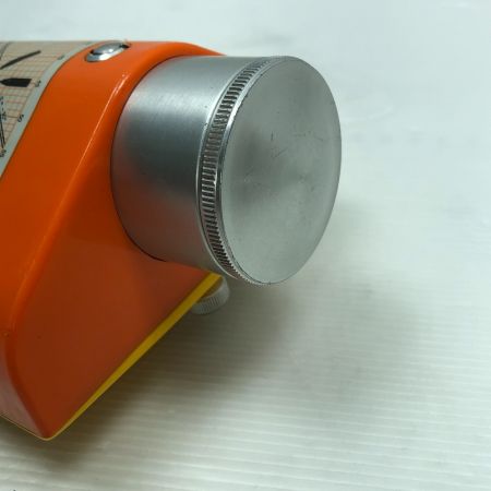  proceq シュミットハンマー ケース付  NR-10 オレンジ