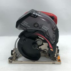 ◇◇ MAX マックス 丸のこ 本体のみ 165mm PJ-CS61CDP ブラック Cランク