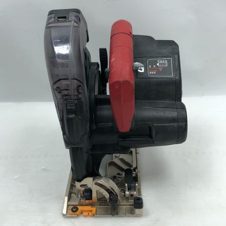  MAX マックス 丸のこ 本体のみ 165mm PJ-CS61CDP ブラック