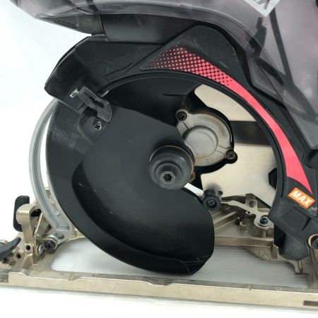  MAX マックス 丸のこ 本体のみ 165mm PJ-CS61CDP ブラック