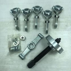 ◇◇ KUKKO ハンドツール ホイールハブプーラー 本体のみ シルバー Cランク