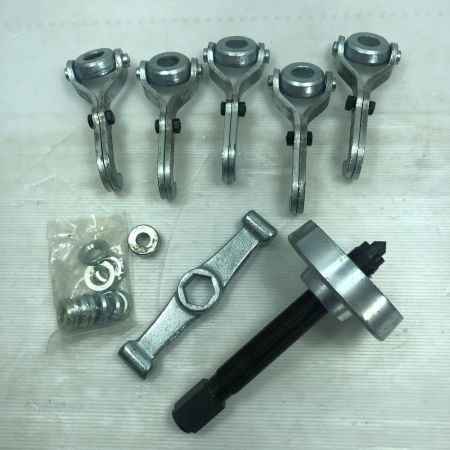  KUKKO ハンドツール ホイールハブプーラー 本体のみ シルバー