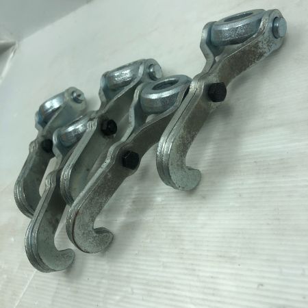  KUKKO ハンドツール ホイールハブプーラー 本体のみ シルバー