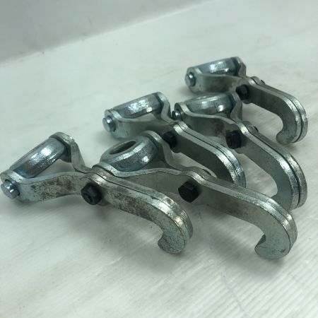  KUKKO ハンドツール ホイールハブプーラー 本体のみ シルバー