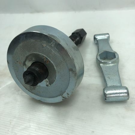  KUKKO ハンドツール ホイールハブプーラー 本体のみ シルバー