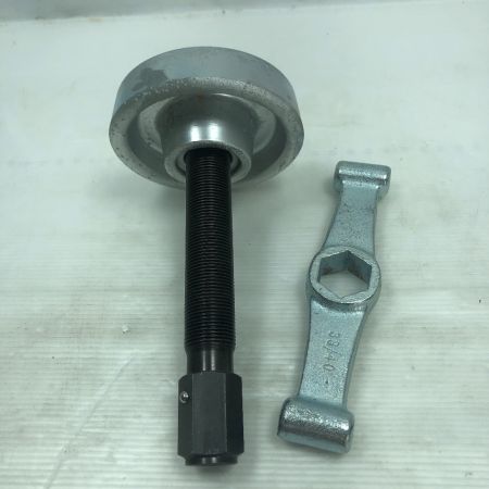  KUKKO ハンドツール ホイールハブプーラー 本体のみ シルバー