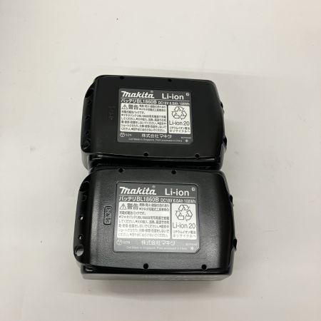  MAKITA マキタ 充電式インパクトドライバ 18v 6.0Ah TD173DRGX ブルー 未使用品