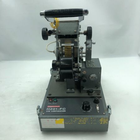  CTK ホットマーカー 工具関連用品 H201-FC