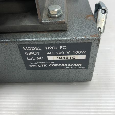  CTK ホットマーカー 工具関連用品 H201-FC