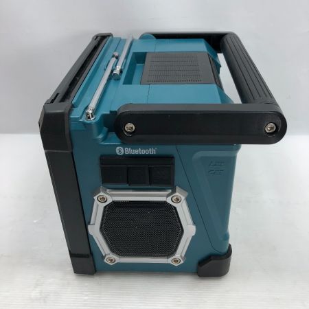  MAKITA マキタ 充電式ラジオ付テレビ コードレス式 ACアダプター付 TV100 ブルー