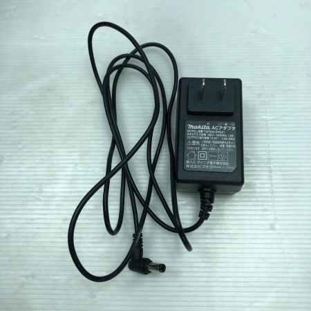  MAKITA マキタ 充電式ラジオ付テレビ コードレス式 ACアダプター付 TV100 ブルー