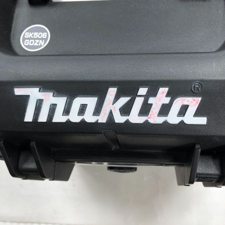  MAKITA マキタ レーザー墨出し器  充電器・充電池1個・ケース付 受信機 電源アダプタ SK506GDN ブルー