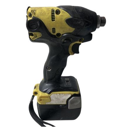 HITACHI 日立 インパクトドライバ WH14DSL ブラック