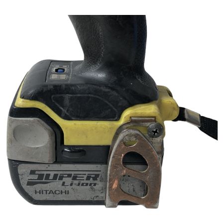 HITACHI 日立 インパクトドライバ WH14DSL ブラック