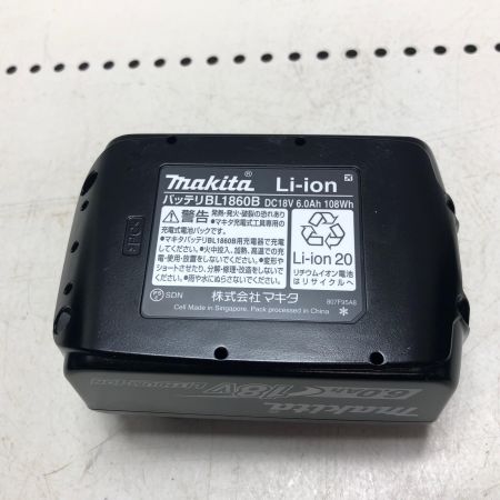 MAKITA マキタ 充電式インパクトドライバ TD173D ブルー