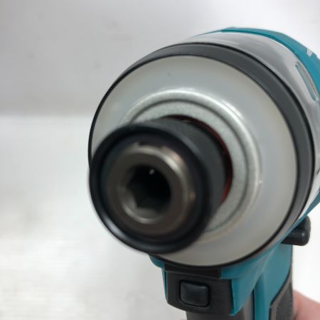  MAKITA マキタ  インパクトドライバ ケース付 コードレス式  TD173D ブルー