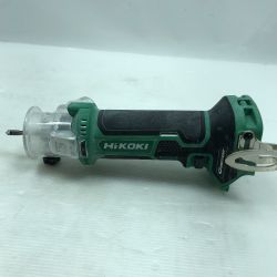 ◇◇ HiKOKI ハイコーキ トリマー 本体のみ コードレス式 18v  M18DYA グリーン Cランク