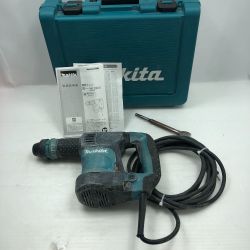 ◇◇ MAKITA マキタ 電動ケレン コード式 ケース付 HK1820 ブルー Cランク