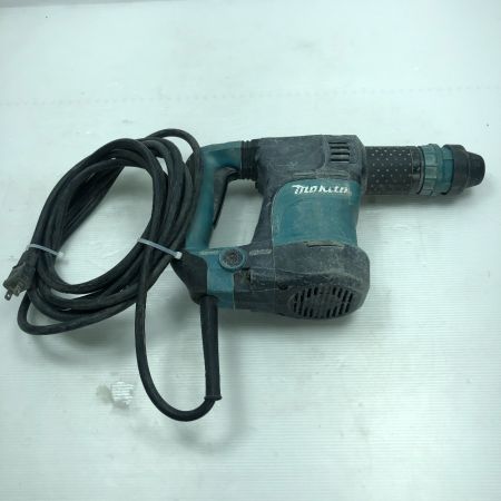  MAKITA マキタ 電動ケレン コード式 ケース付 HK1820 ブルー