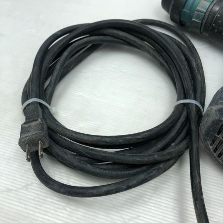  MAKITA マキタ 電動ケレン コード式 ケース付 HK1820 ブルー