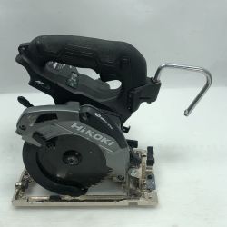 ◇◇ HiKOKI ハイコーキ 丸のこ コード式 本体のみ C3605DA ブラック Cランク