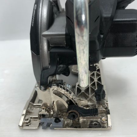  HiKOKI ハイコーキ 丸のこ コード式 本体のみ C3605DA ブラック