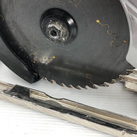  HiKOKI ハイコーキ 丸のこ コード式 本体のみ C3605DA ブラック